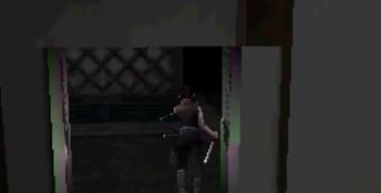 Tenchu: Stealth Assassins Playstation Screenshot