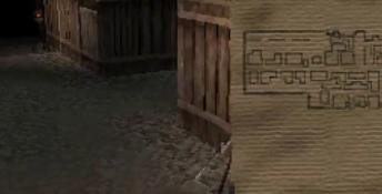 Tenchu: Stealth Assassins Playstation Screenshot