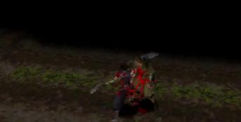 Tenchu: Stealth Assassins Playstation Screenshot