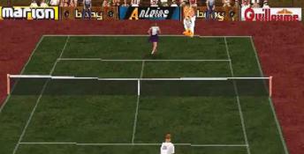 Tennis Arena Playstation Screenshot
