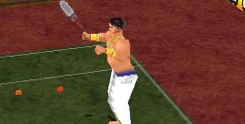 Tennis Arena Playstation Screenshot