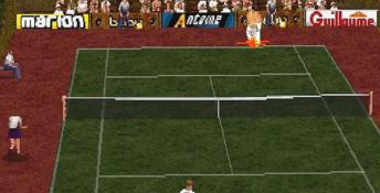 Tennis Arena Playstation Screenshot