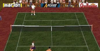 Tennis Arena Playstation Screenshot