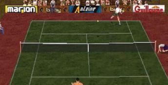Tennis Arena Playstation Screenshot