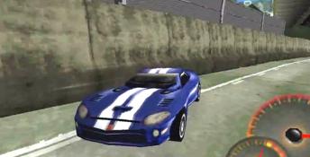 Test Drive 4 Playstation Screenshot