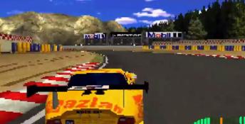 Test Drive Le Mans Playstation Screenshot