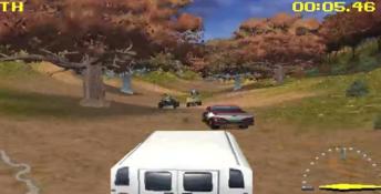 Test Drive Off-Road 3 Playstation Screenshot
