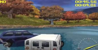 Test Drive Off-Road 3 Playstation Screenshot
