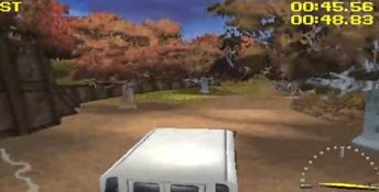 Test Drive Off-Road 3 Playstation Screenshot