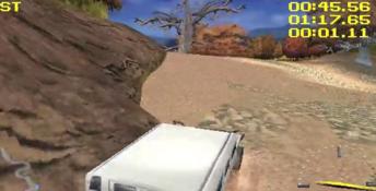 Test Drive Off-Road 3 Playstation Screenshot