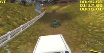Test Drive Off-Road 3 Playstation Screenshot