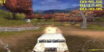 Test Drive Off-Road 3 Playstation Screenshot