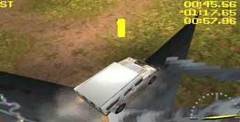 Test Drive Off-Road 3 Playstation Screenshot