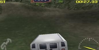 Test Drive Off-Road 3 Playstation Screenshot
