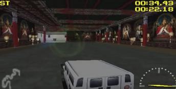 Test Drive Off-Road 3 Playstation Screenshot