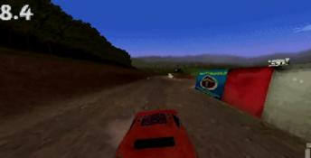 The Dukes Of Hazzard: Racing for Home Playstation Screenshot