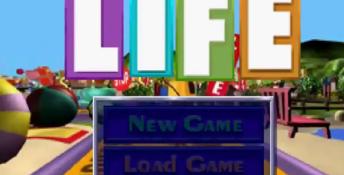 The Game Of Life Playstation Screenshot