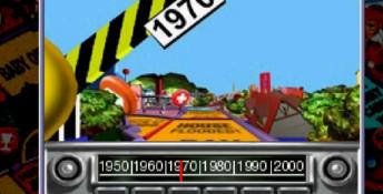 The Game Of Life Playstation Screenshot