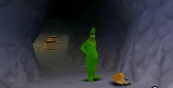 The Grinch Playstation Screenshot