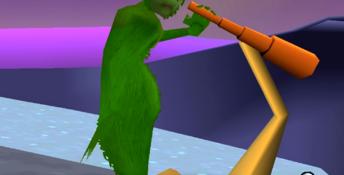 The Grinch Playstation Screenshot