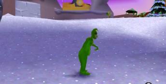 The Grinch Playstation Screenshot