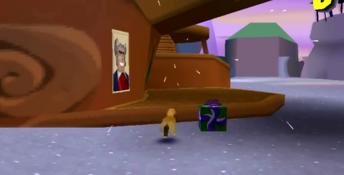 The Grinch Playstation Screenshot
