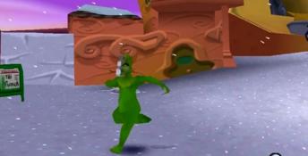 The Grinch Playstation Screenshot