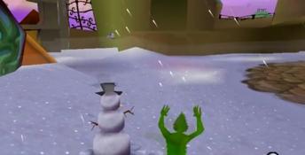 The Grinch Playstation Screenshot
