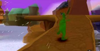 The Grinch Playstation Screenshot
