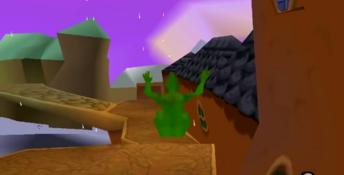 The Grinch Playstation Screenshot