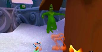 The Grinch Playstation Screenshot