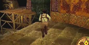 The Mummy Playstation Screenshot