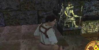 The Mummy Playstation Screenshot