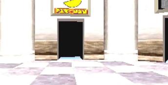 The Namco Collection Vol 1 Playstation Screenshot