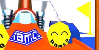 The Namco Collection Vol 1 Playstation Screenshot