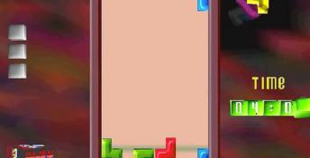 The Next Tetris Playstation Screenshot