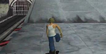 Thrasher: Skate And Destroy Playstation Screenshot