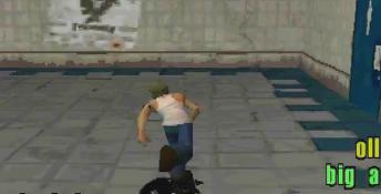 Thrasher: Skate And Destroy Playstation Screenshot