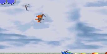 Thunder Truck Rally Playstation Screenshot