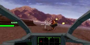 Thunderstrike 2 Playstation Screenshot