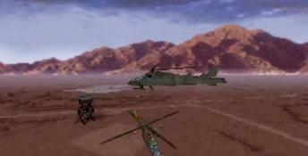 Thunderstrike 2 Playstation Screenshot