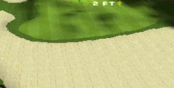 Tiger Woods 99 Playstation Screenshot