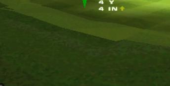 Tiger Woods 99 Playstation Screenshot