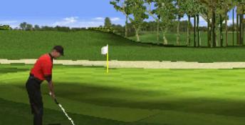 Tiger Woods 99 Playstation Screenshot