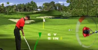 Tiger Woods 99 Playstation Screenshot