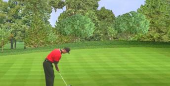 Tiger Woods PGA Tour 2001 Playstation Screenshot