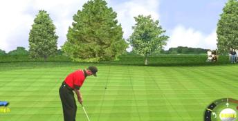 Tiger Woods PGA Tour 2001 Playstation Screenshot