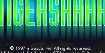 Tigershark Playstation Screenshot