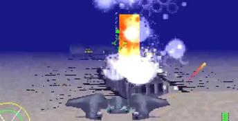 Tigershark Playstation Screenshot