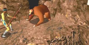 Time Commando Playstation Screenshot